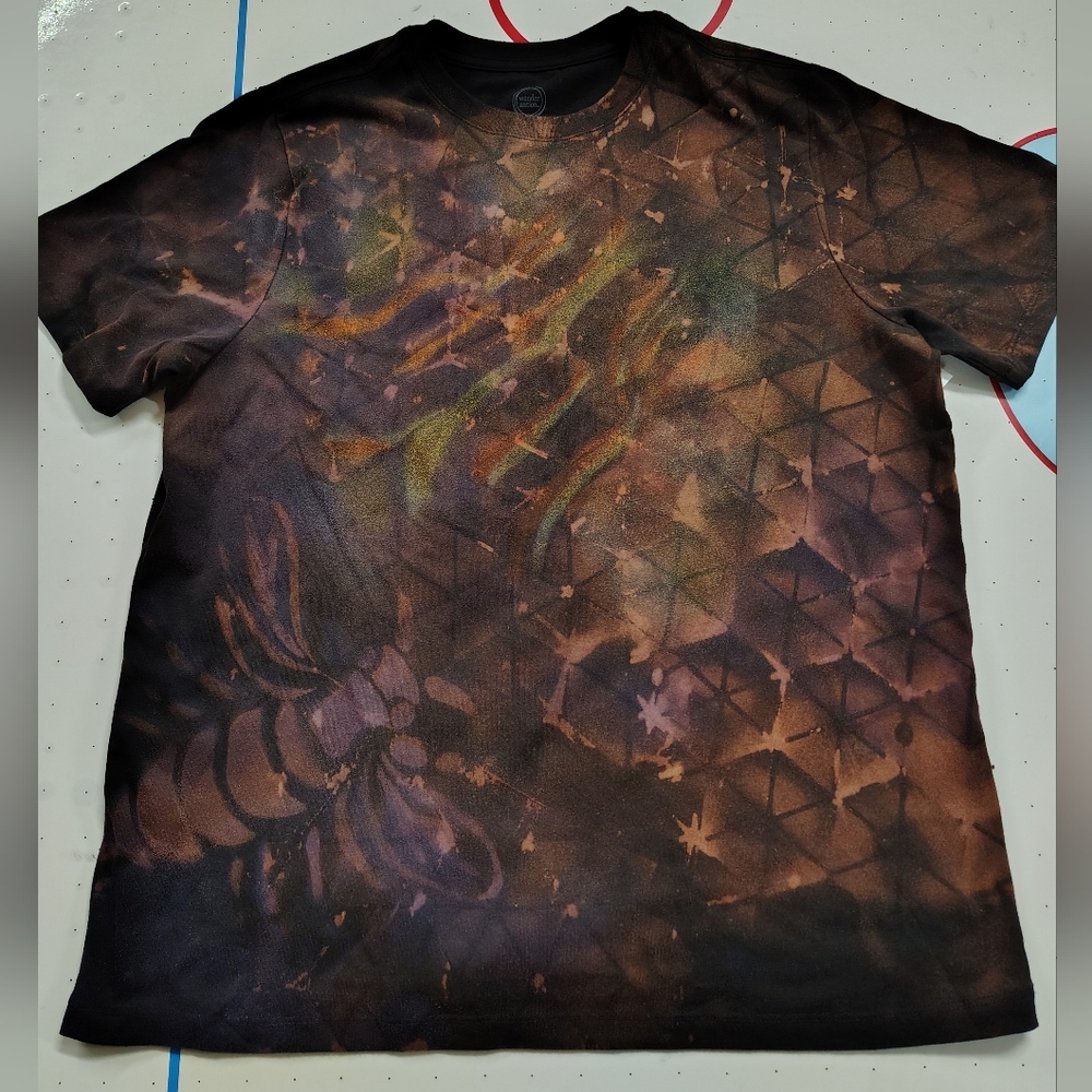Wonder Nation Men's Graphic T-Shirt - Multicolor